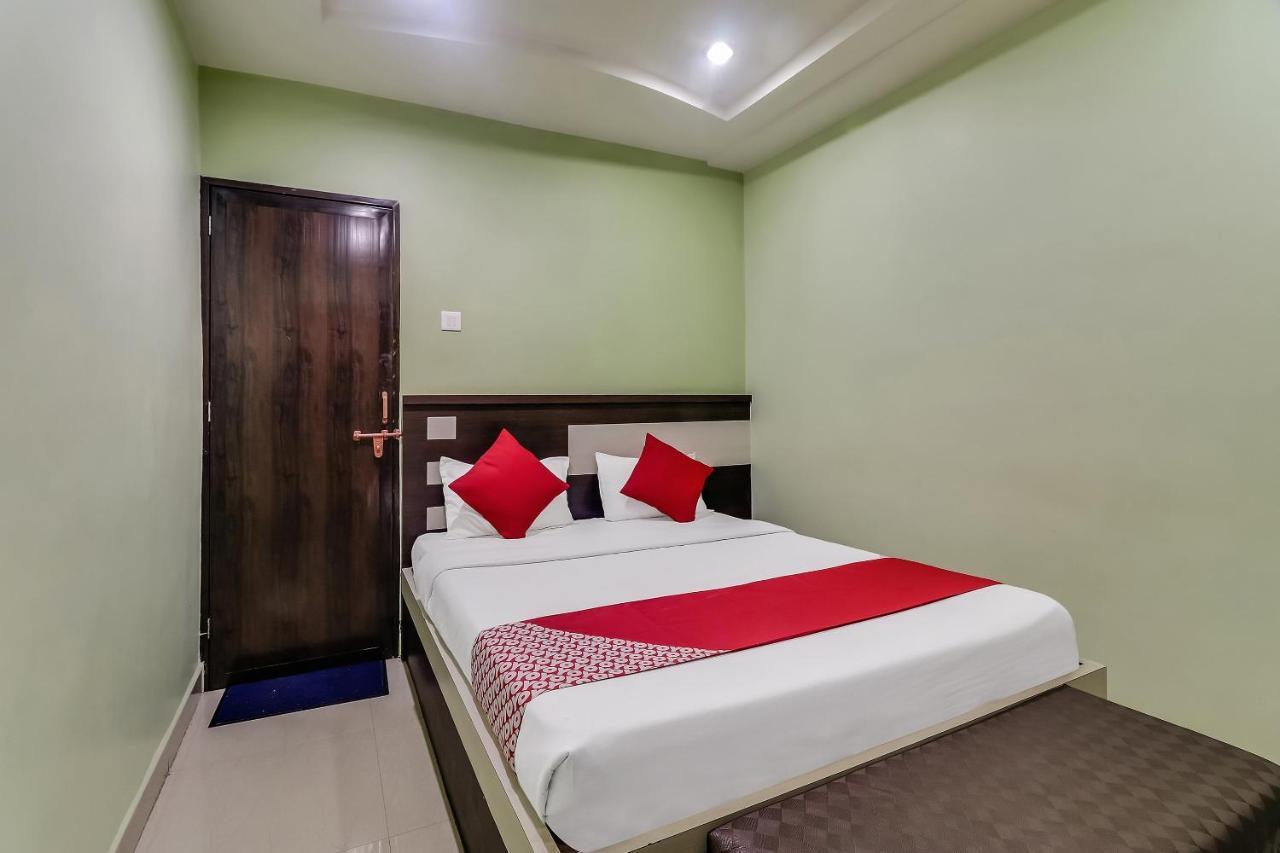 Super Hotel O Royal Raj Nandgaon المظهر الخارجي الصورة
