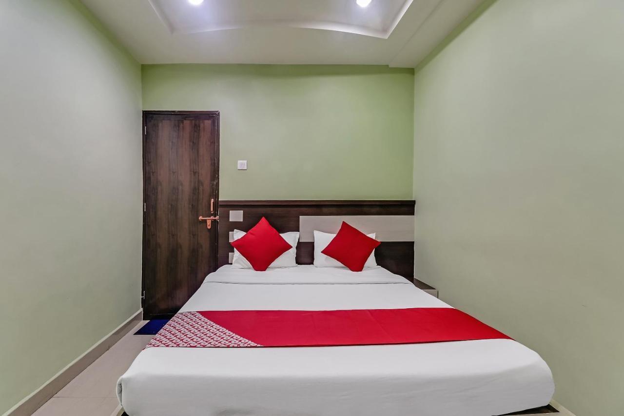 Super Hotel O Royal Raj Nandgaon المظهر الخارجي الصورة