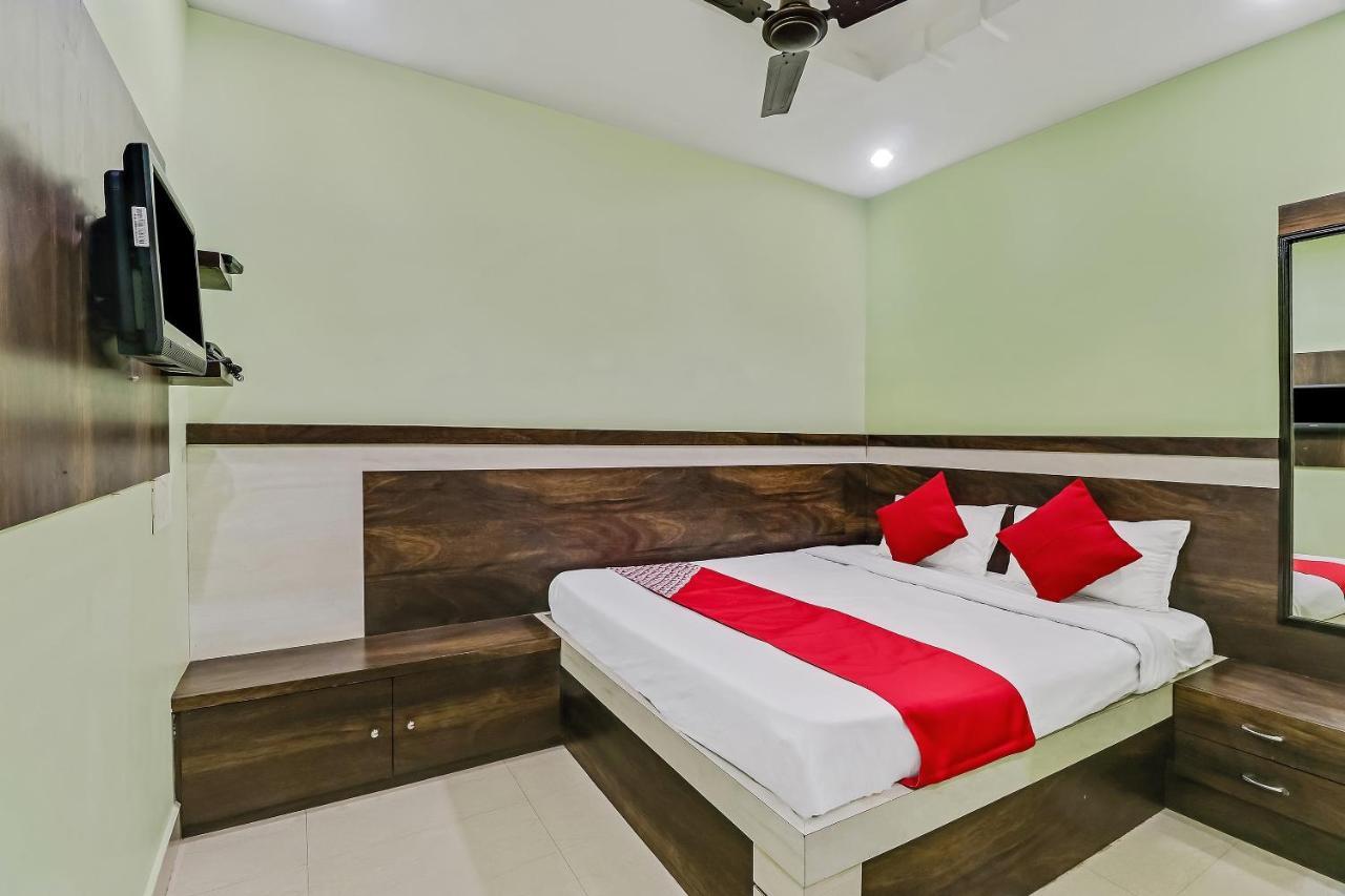 Super Hotel O Royal Raj Nandgaon المظهر الخارجي الصورة