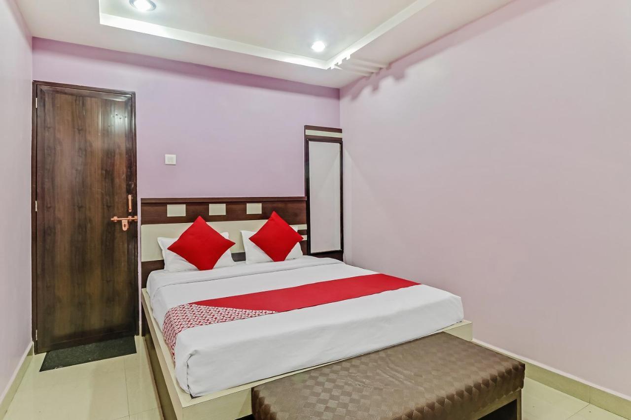 Super Hotel O Royal Raj Nandgaon المظهر الخارجي الصورة