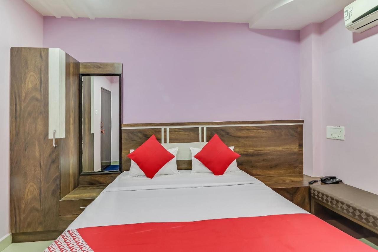 Super Hotel O Royal Raj Nandgaon المظهر الخارجي الصورة
