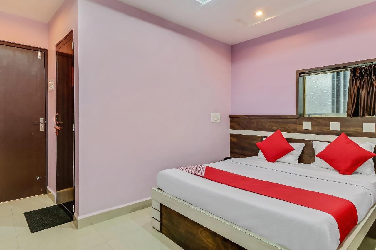 Super Hotel O Royal Raj Nandgaon المظهر الخارجي الصورة