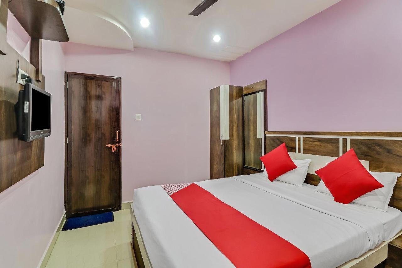 Super Hotel O Royal Raj Nandgaon المظهر الخارجي الصورة