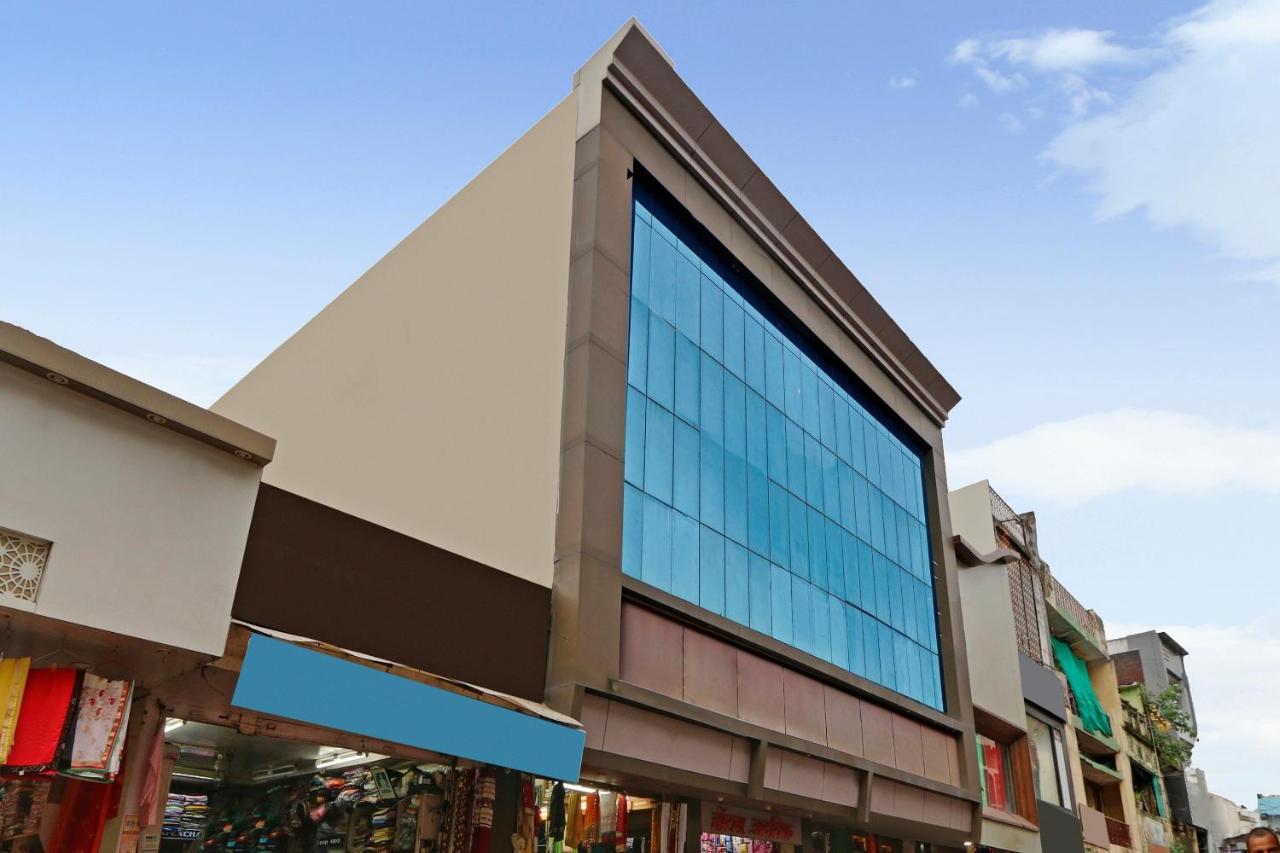 Super Hotel O Royal Raj Nandgaon المظهر الخارجي الصورة