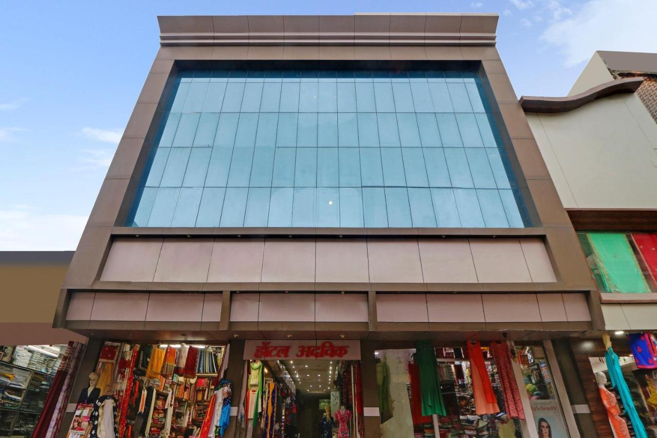 Super Hotel O Royal Raj Nandgaon المظهر الخارجي الصورة