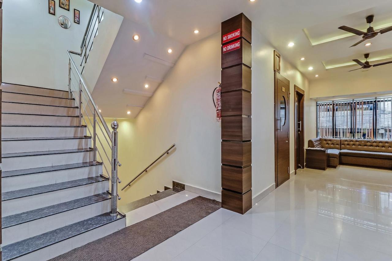 Super Hotel O Royal Raj Nandgaon المظهر الخارجي الصورة