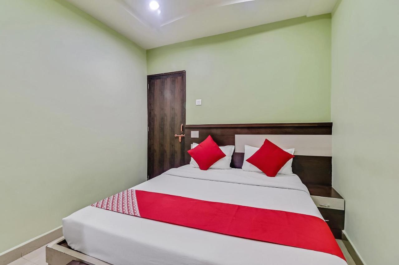 Super Hotel O Royal Raj Nandgaon المظهر الخارجي الصورة