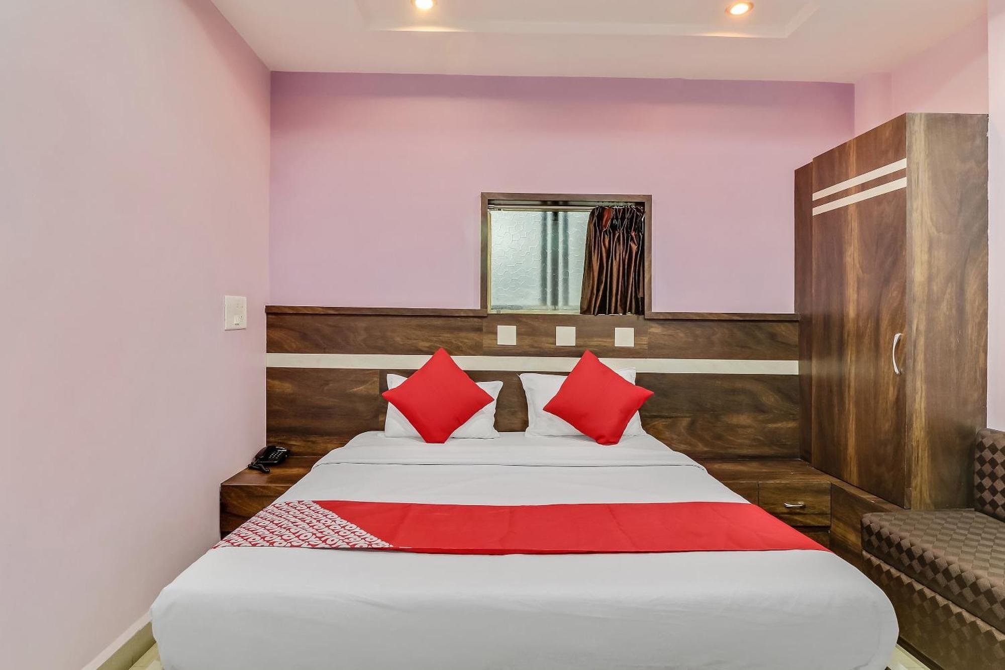 Super Hotel O Royal Raj Nandgaon المظهر الخارجي الصورة