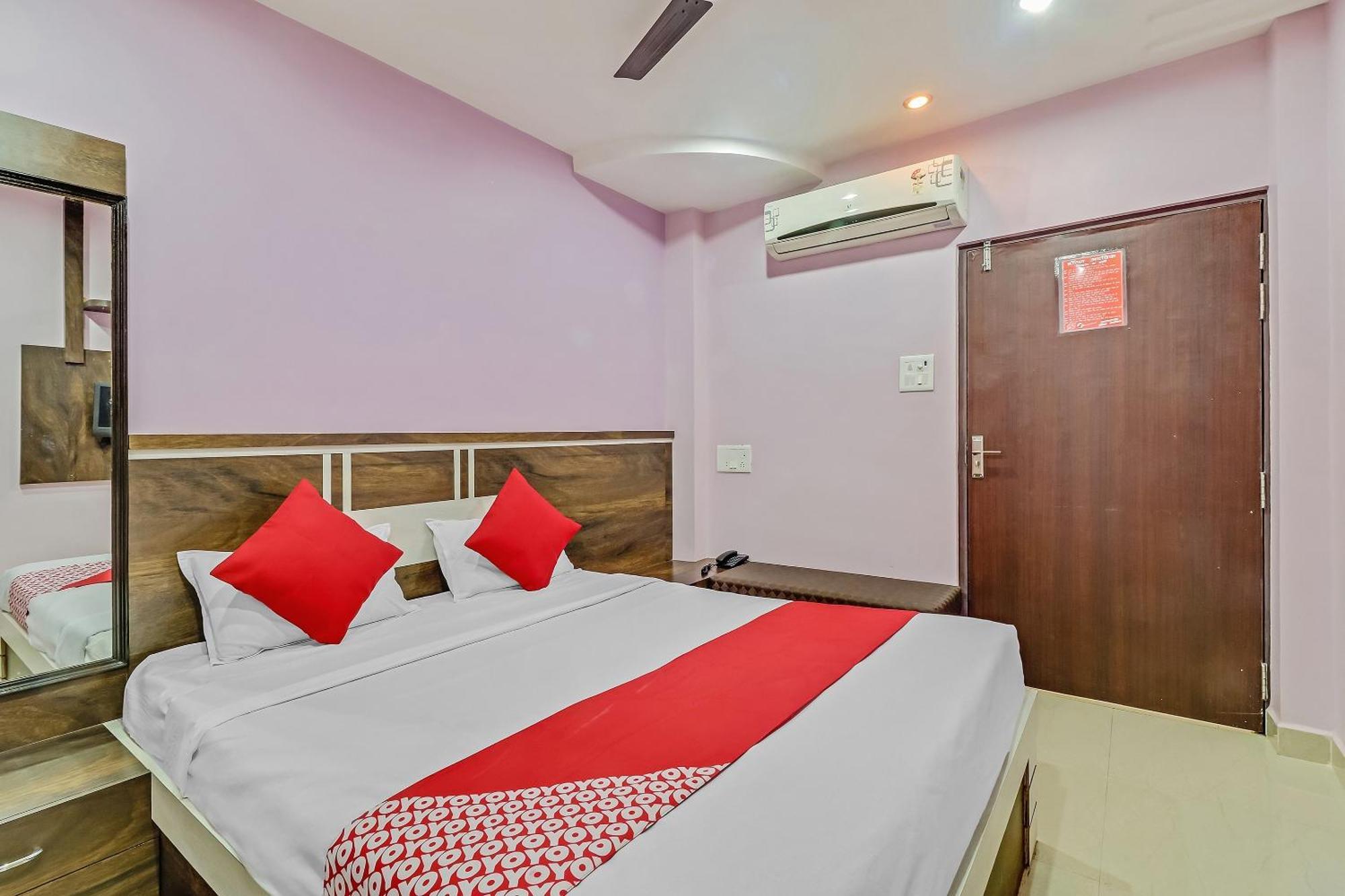 Super Hotel O Royal Raj Nandgaon المظهر الخارجي الصورة