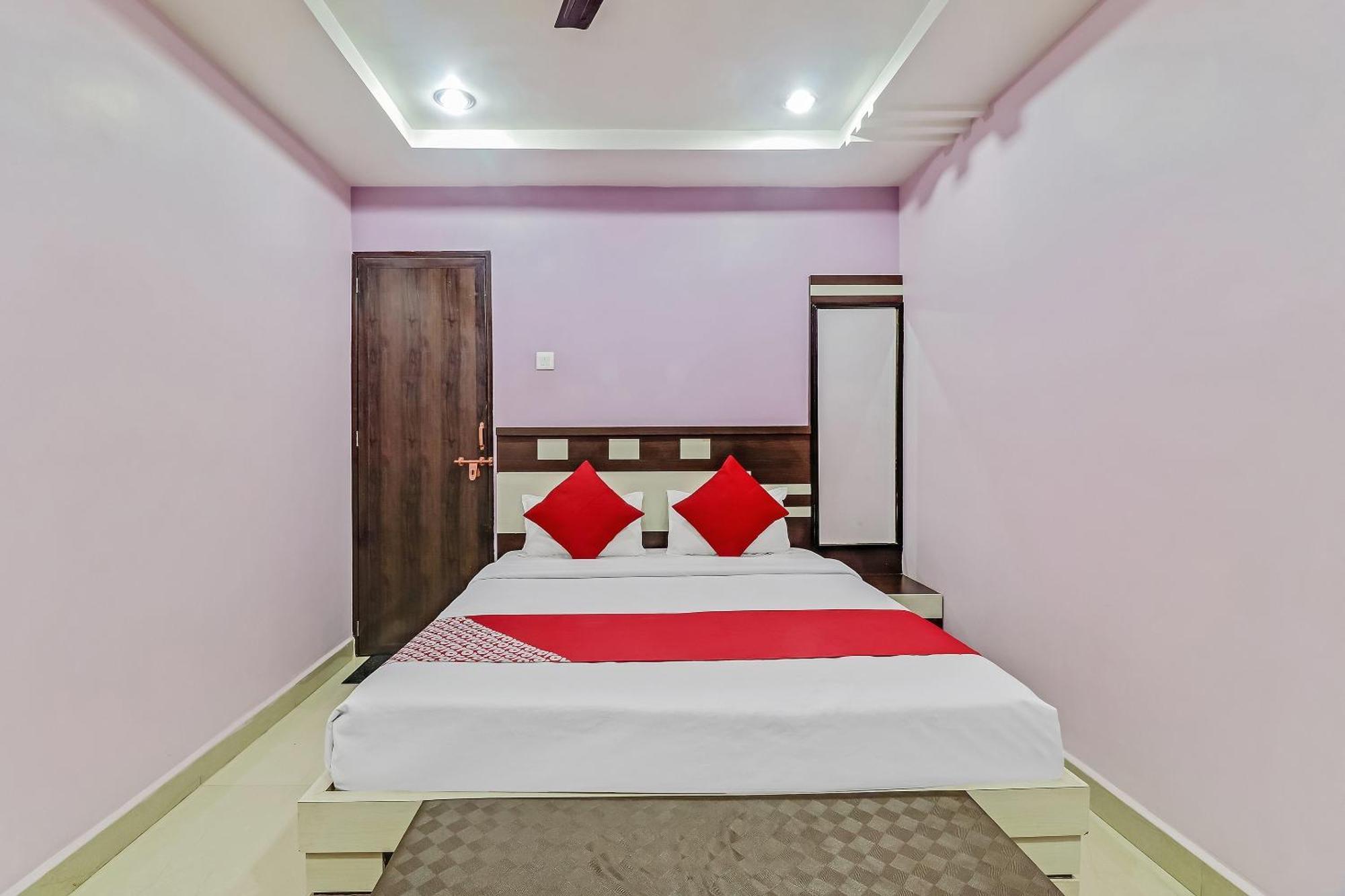 Super Hotel O Royal Raj Nandgaon المظهر الخارجي الصورة