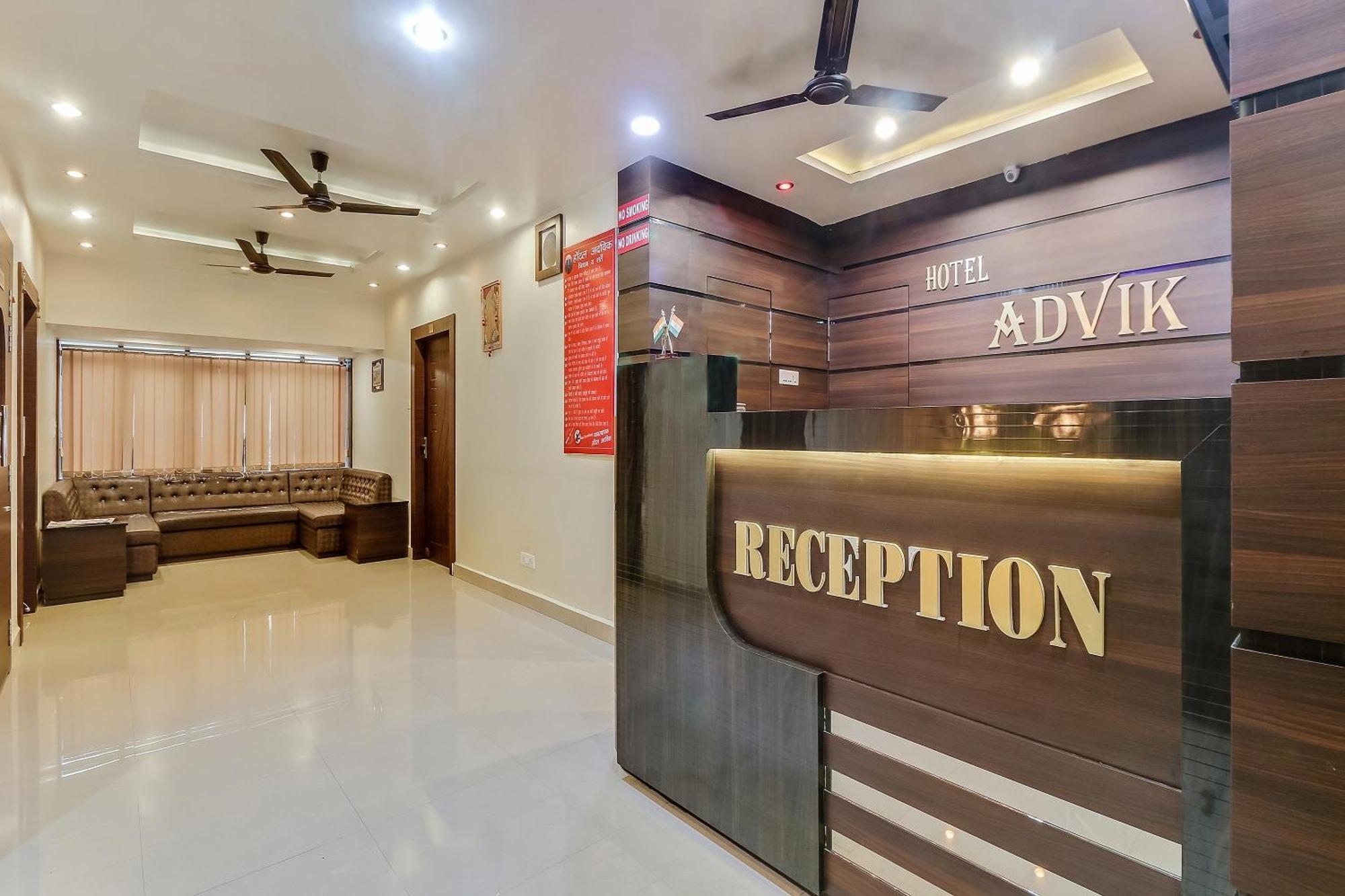 Super Hotel O Royal Raj Nandgaon المظهر الخارجي الصورة