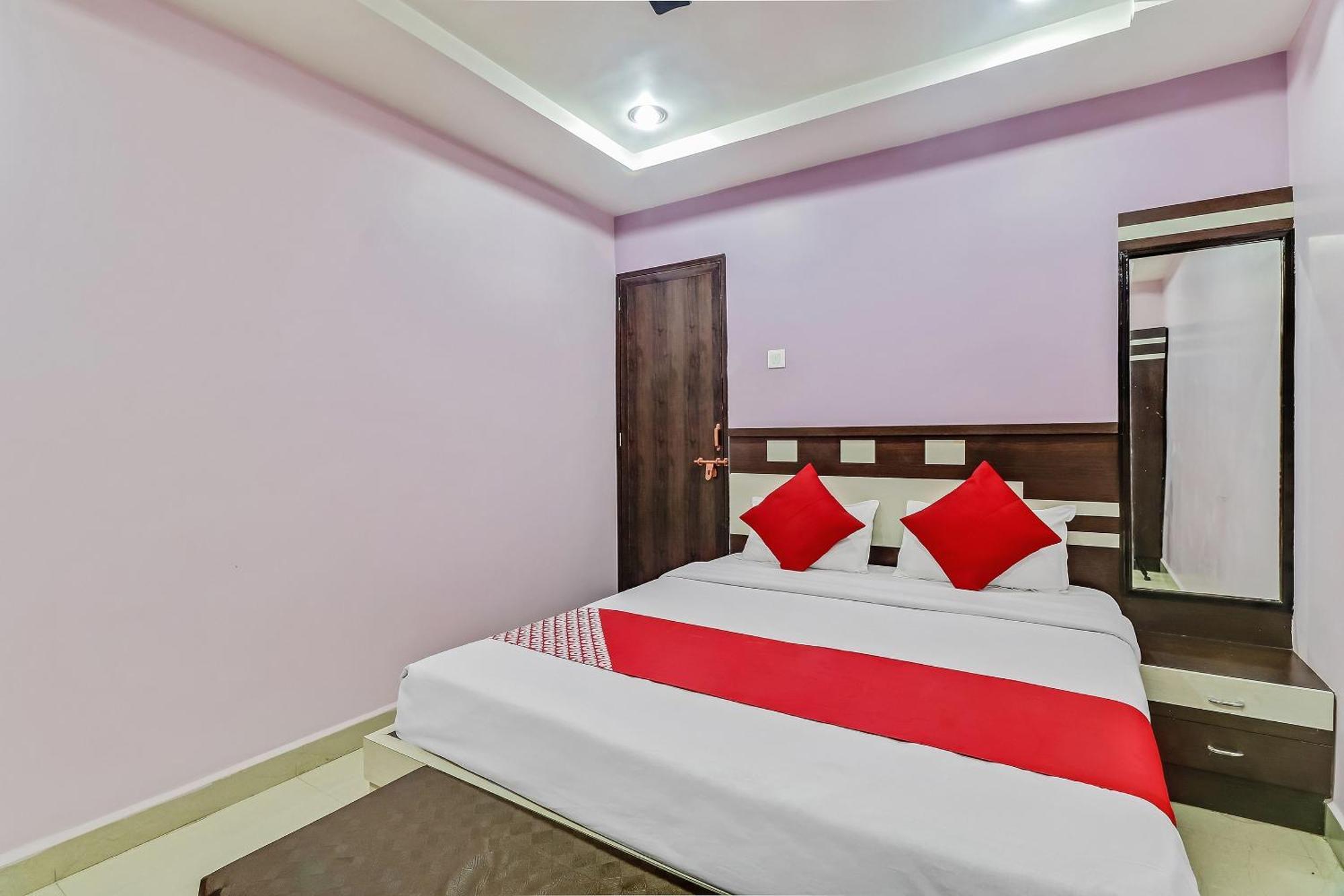 Super Hotel O Royal Raj Nandgaon المظهر الخارجي الصورة